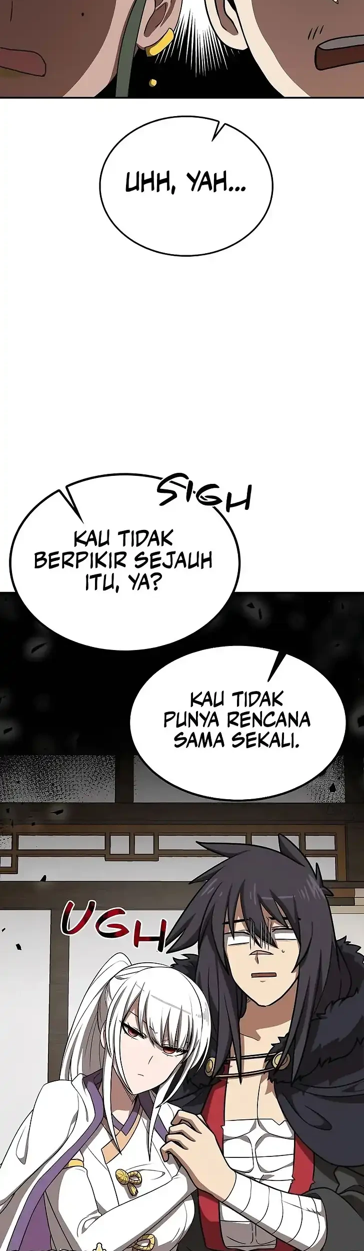 Perhaps Invincible Chapter 38 Gambar 38