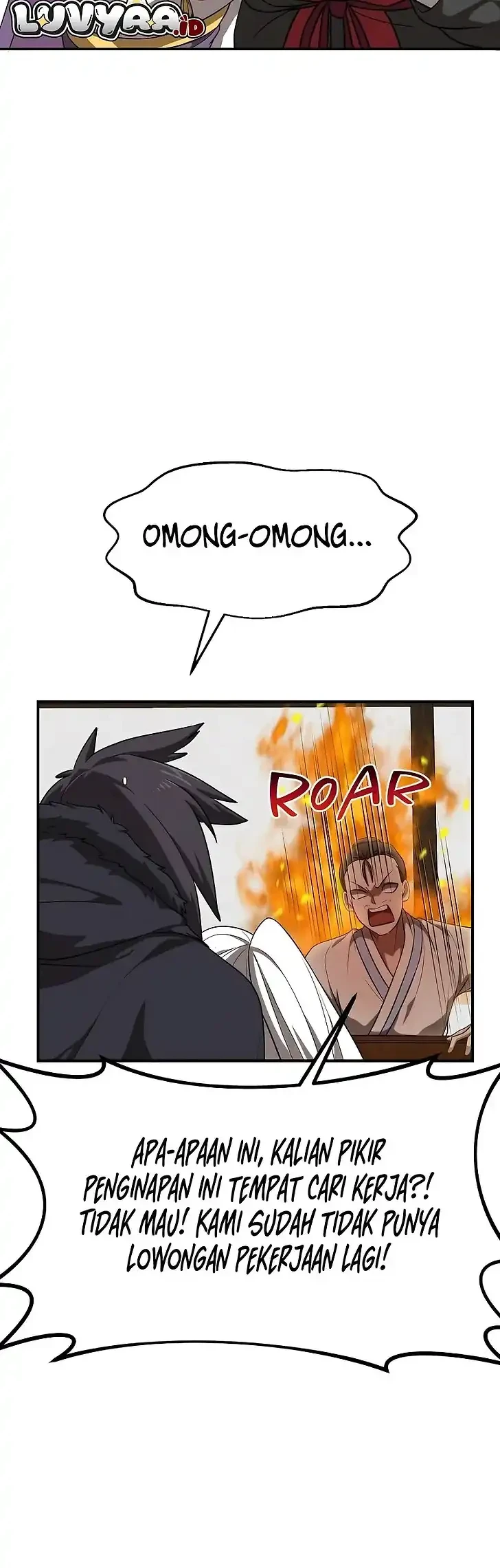 Perhaps Invincible Chapter 38 Gambar 39