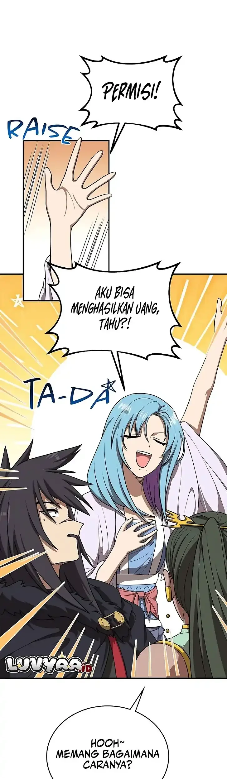 Perhaps Invincible Chapter 38 Gambar 40