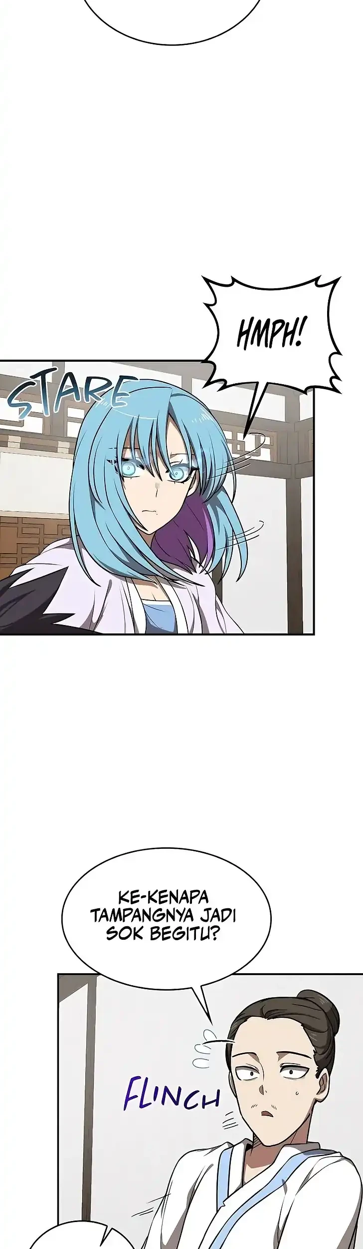 Perhaps Invincible Chapter 38 Gambar 41