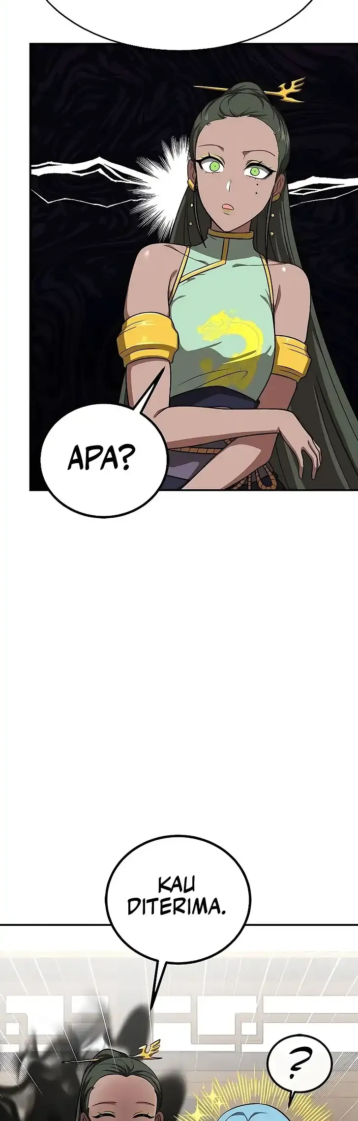 Perhaps Invincible Chapter 38 Gambar 45