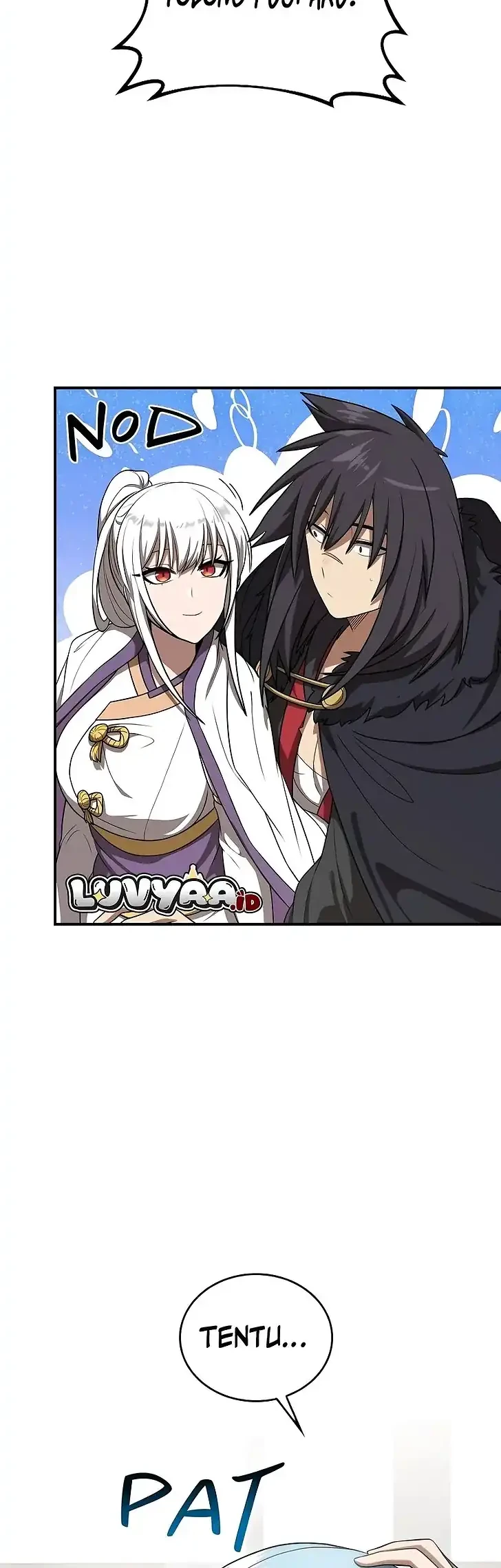 Perhaps Invincible Chapter 38 Gambar 48