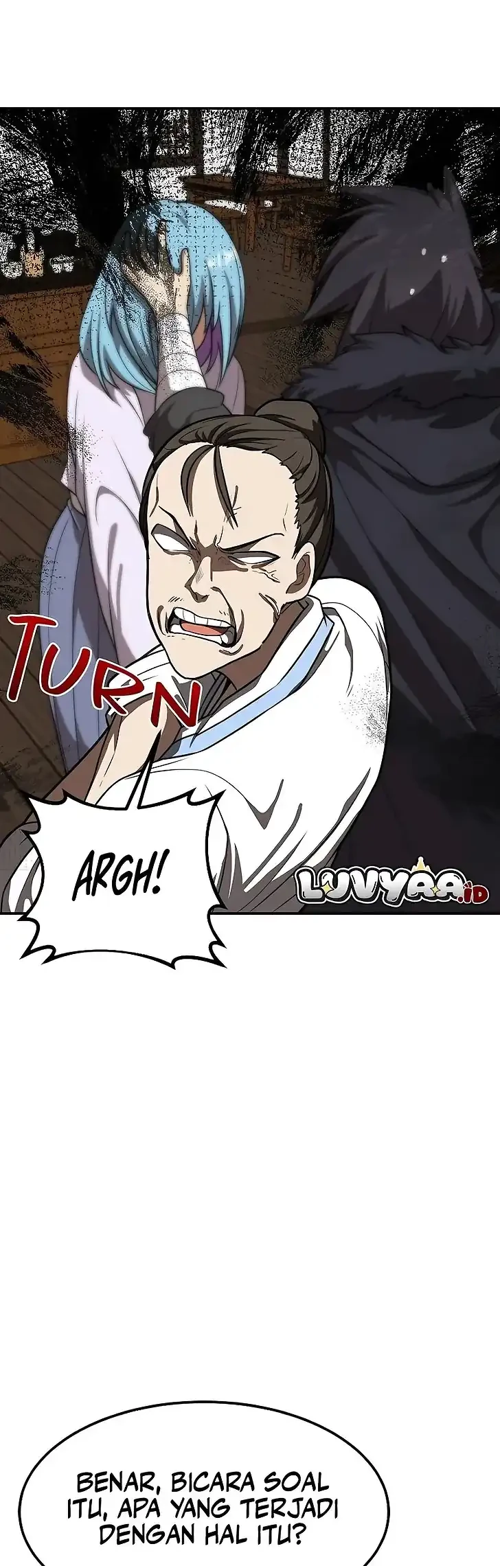 Perhaps Invincible Chapter 38 Gambar 51