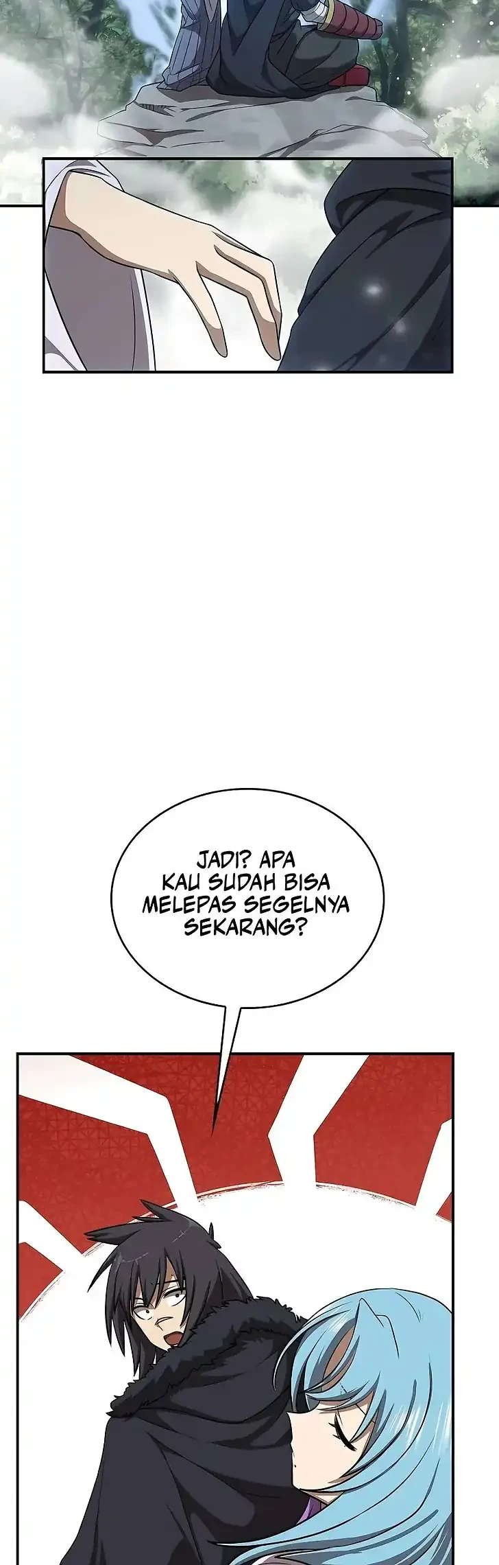 Perhaps Invincible Chapter 38 Gambar 54