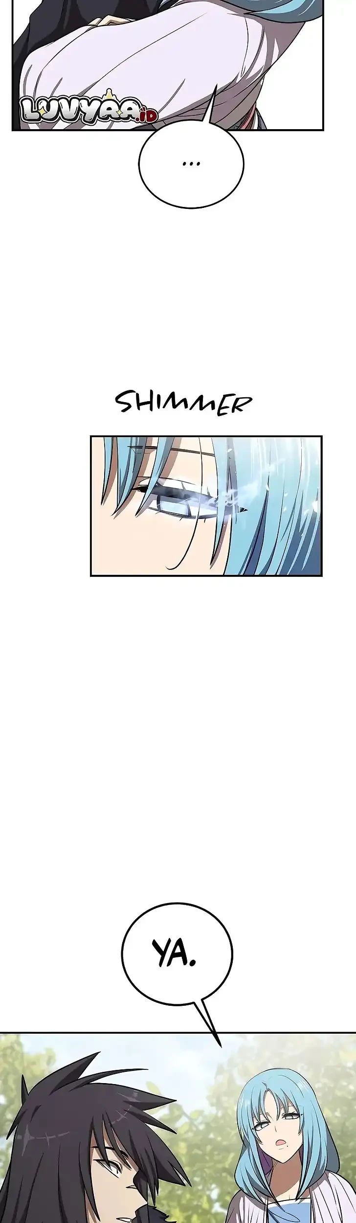 Perhaps Invincible Chapter 38 Gambar 55