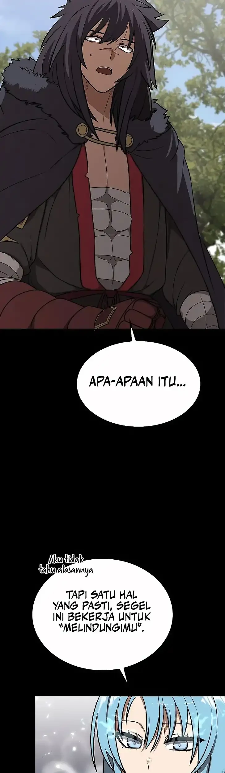 Perhaps Invincible Chapter 39 Gambar 31