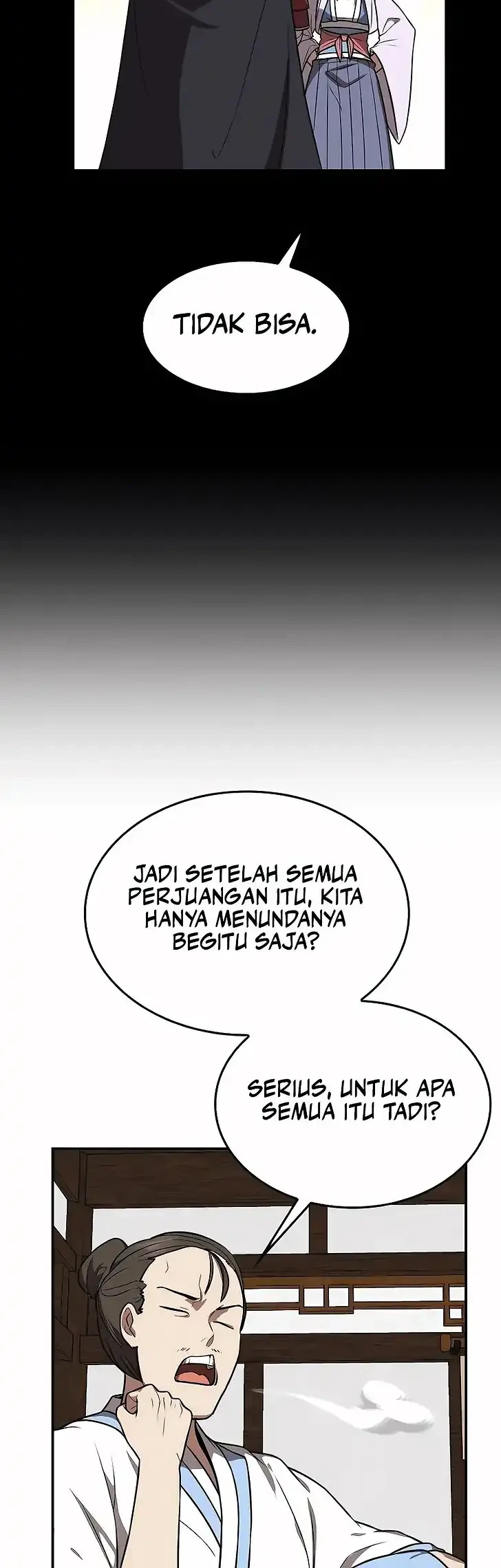 Perhaps Invincible Chapter 39 Gambar 33