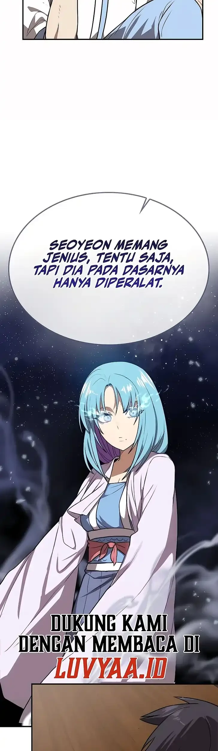 Perhaps Invincible Chapter 39 Gambar 34