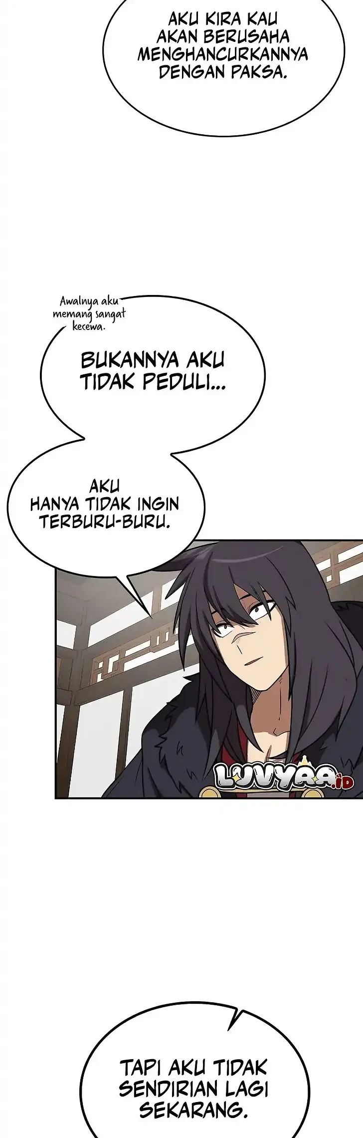 Perhaps Invincible Chapter 39 Gambar 36