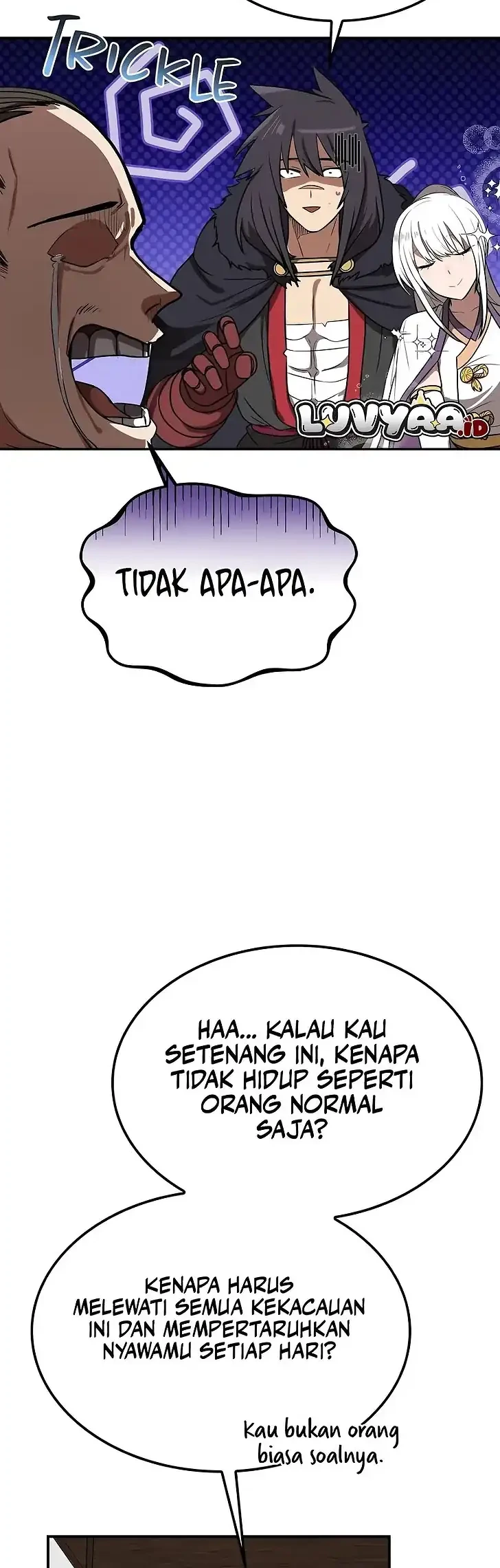 Perhaps Invincible Chapter 39 Gambar 39