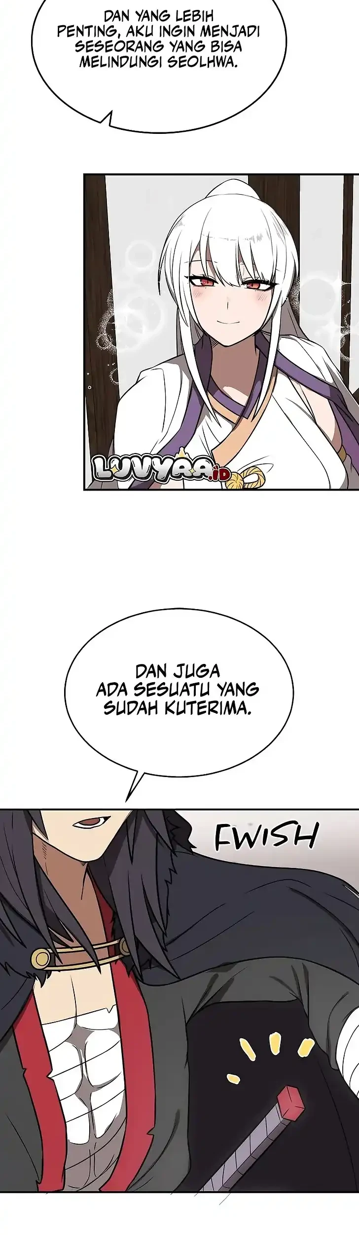 Perhaps Invincible Chapter 39 Gambar 41