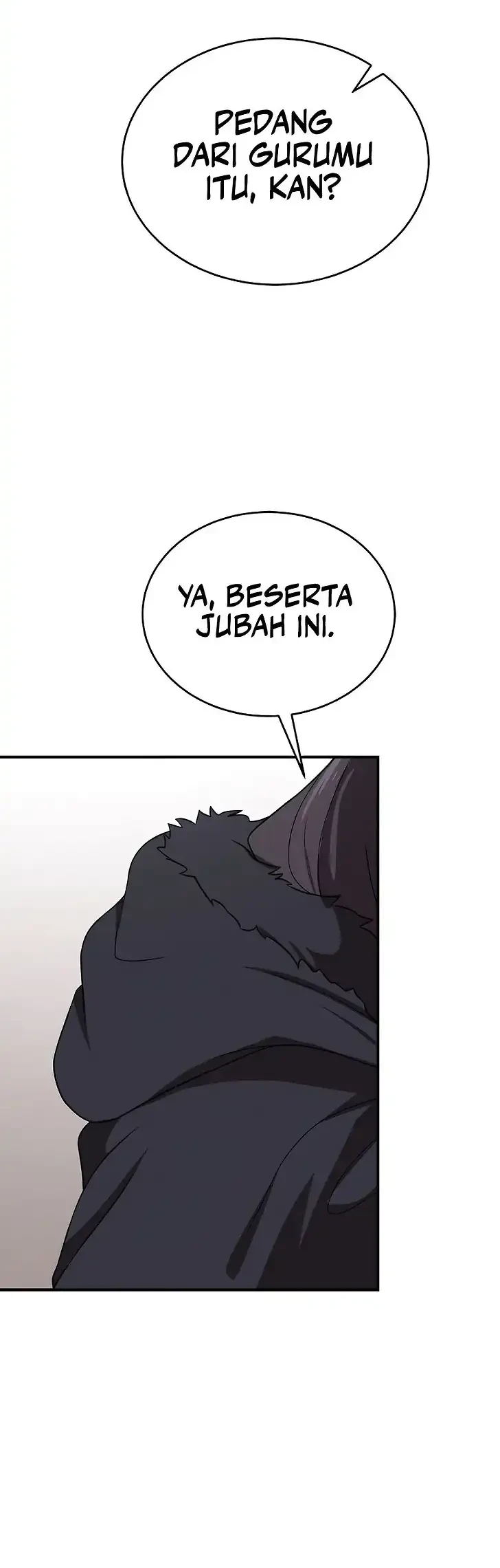 Perhaps Invincible Chapter 39 Gambar 42