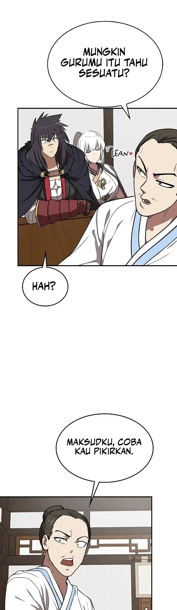 Perhaps Invincible Chapter 39 Gambar 43