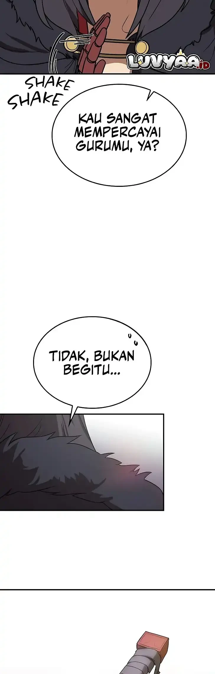 Perhaps Invincible Chapter 39 Gambar 45