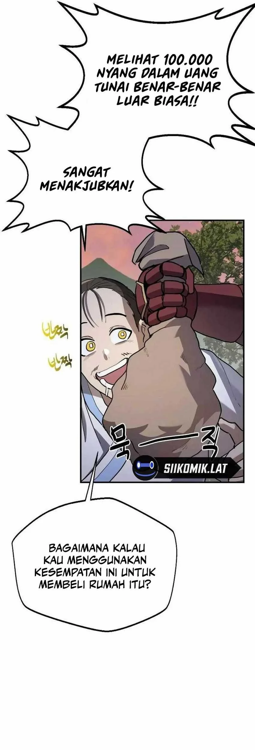 Perhaps Invincible Chapter 4 Gambar 73