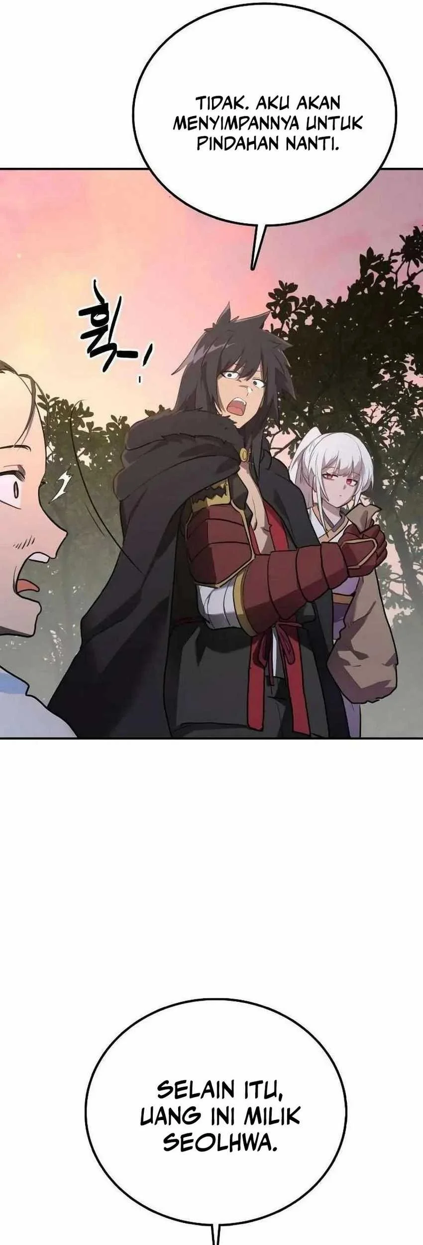 Perhaps Invincible Chapter 4 Gambar 75