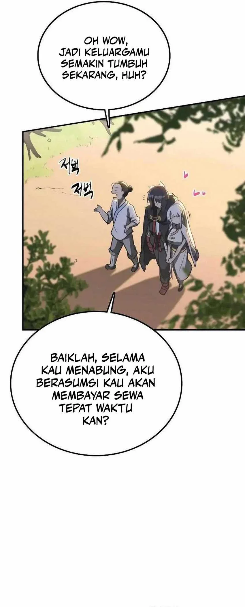 Perhaps Invincible Chapter 4 Gambar 82