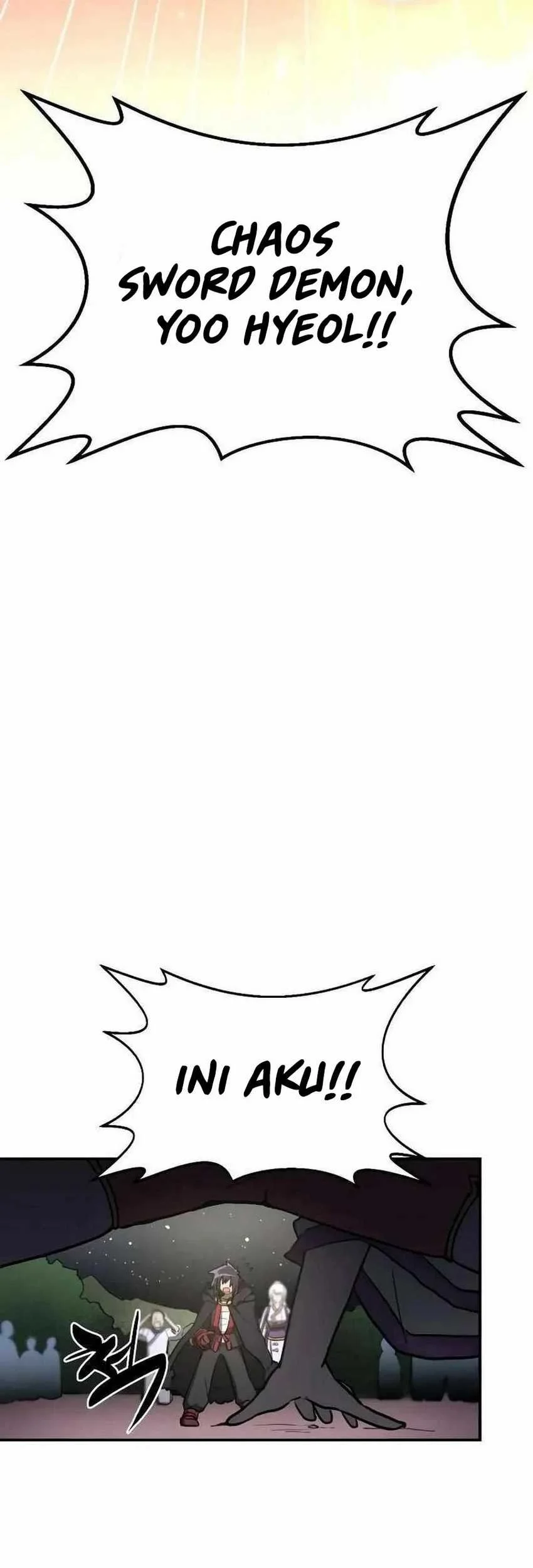 Perhaps Invincible Chapter 4 Gambar 96