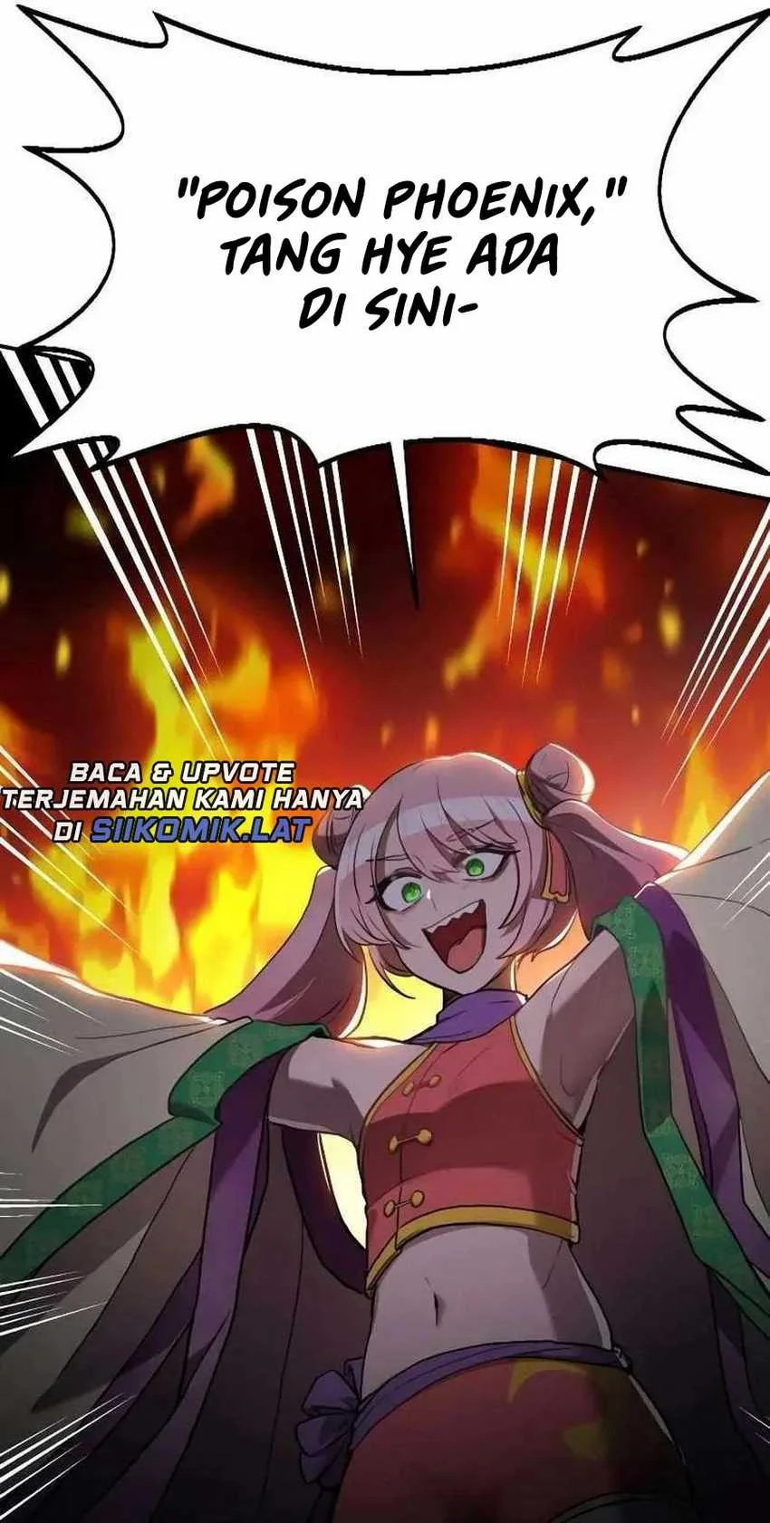 Perhaps Invincible Chapter 4 Gambar 99