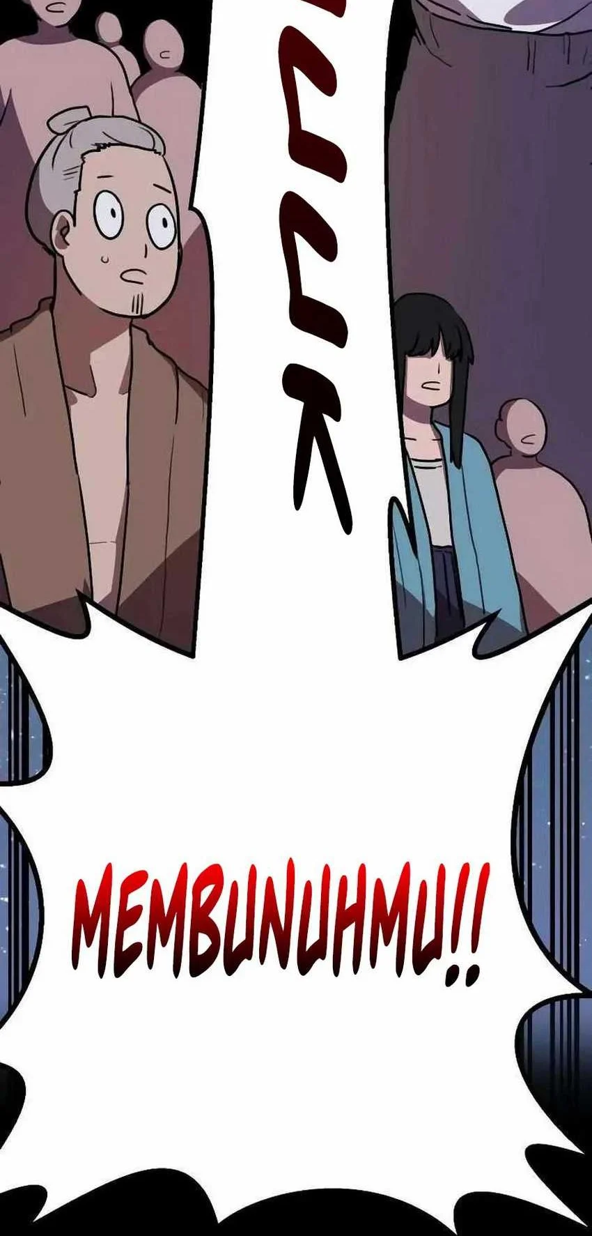 Perhaps Invincible Chapter 4 Gambar 101