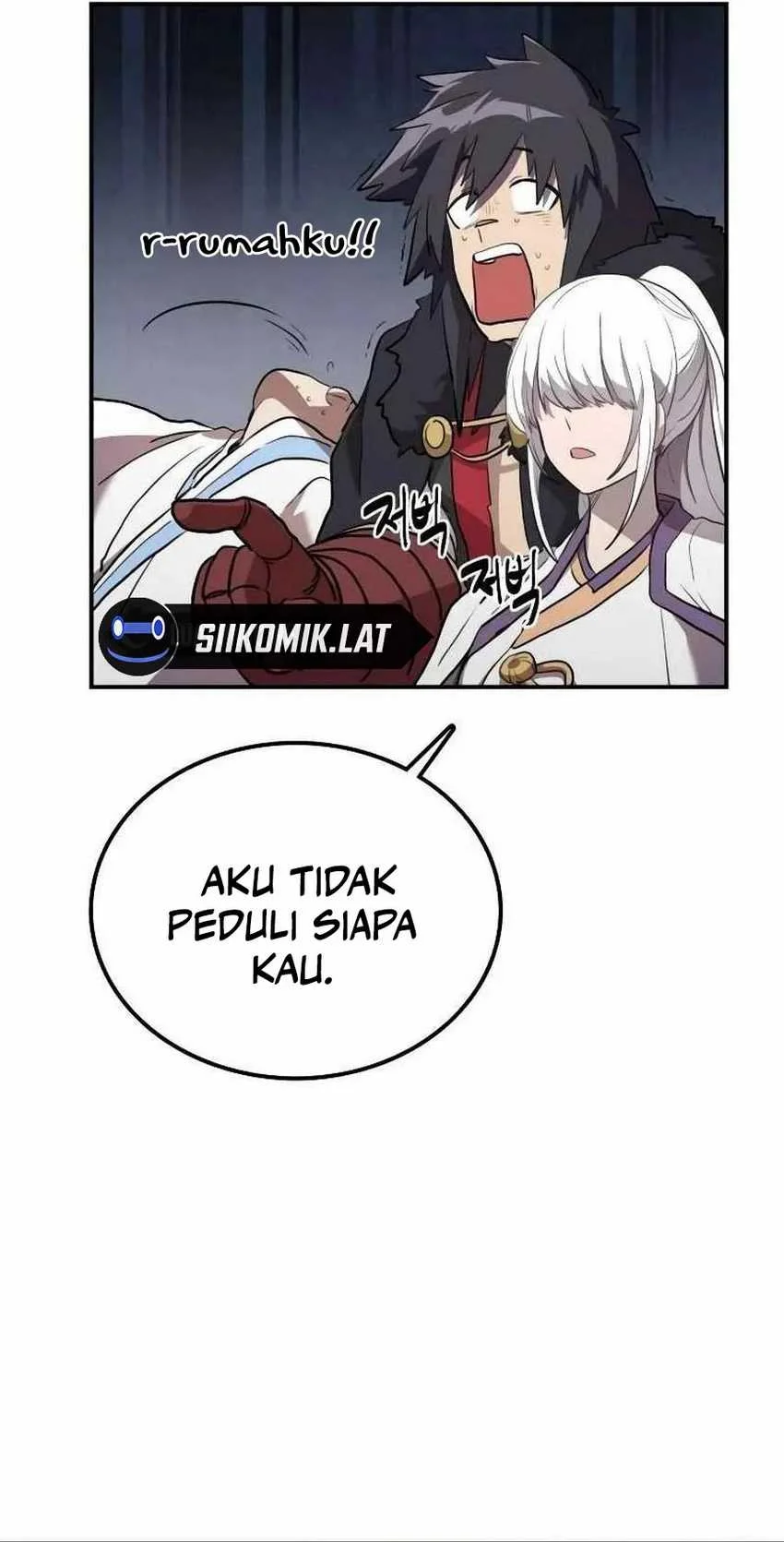 Perhaps Invincible Chapter 4 Gambar 111