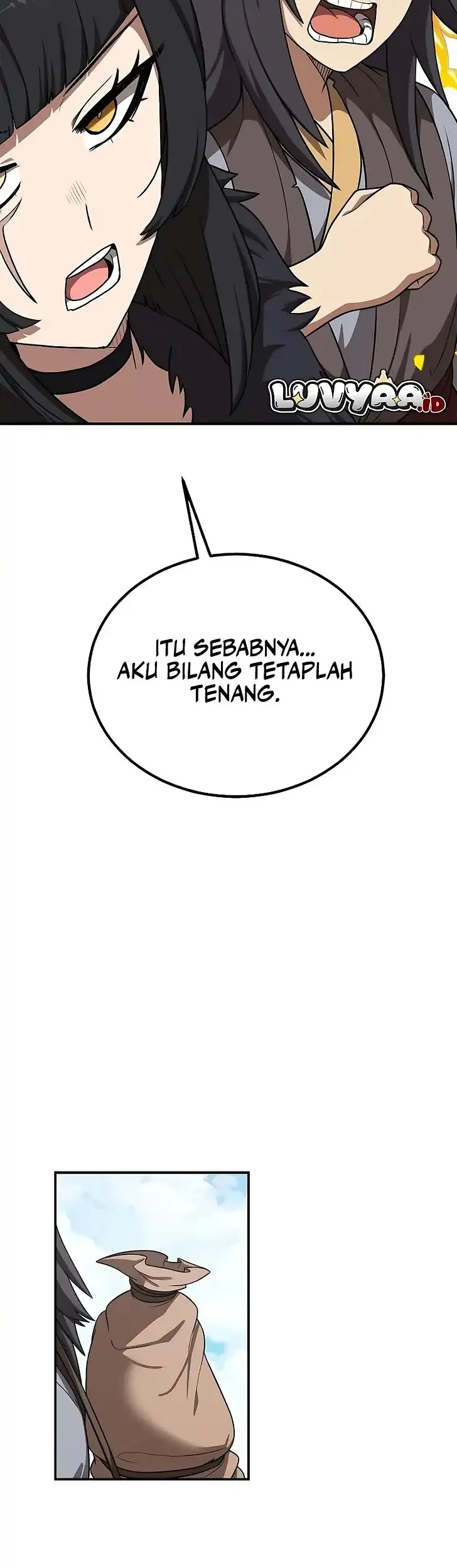 Perhaps Invincible Chapter 40 Gambar 35