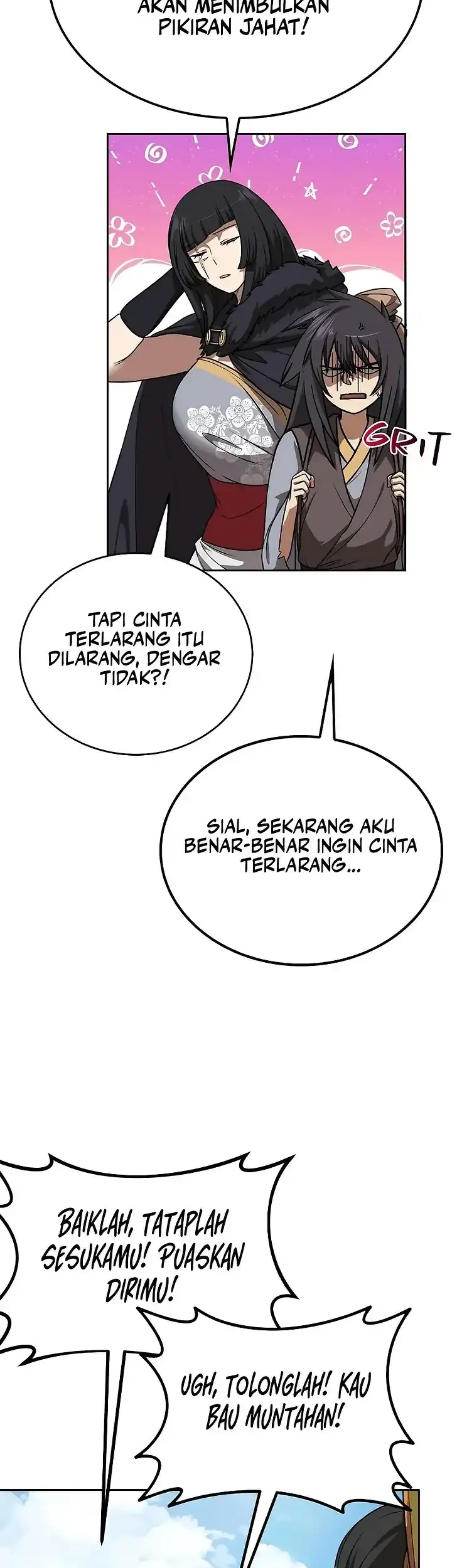 Perhaps Invincible Chapter 40 Gambar 37