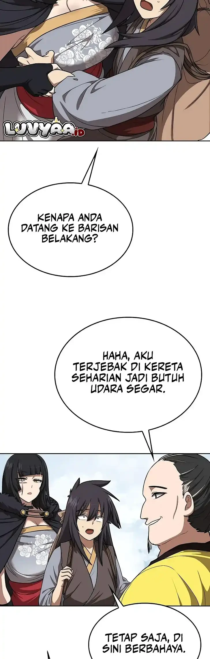 Perhaps Invincible Chapter 40 Gambar 39