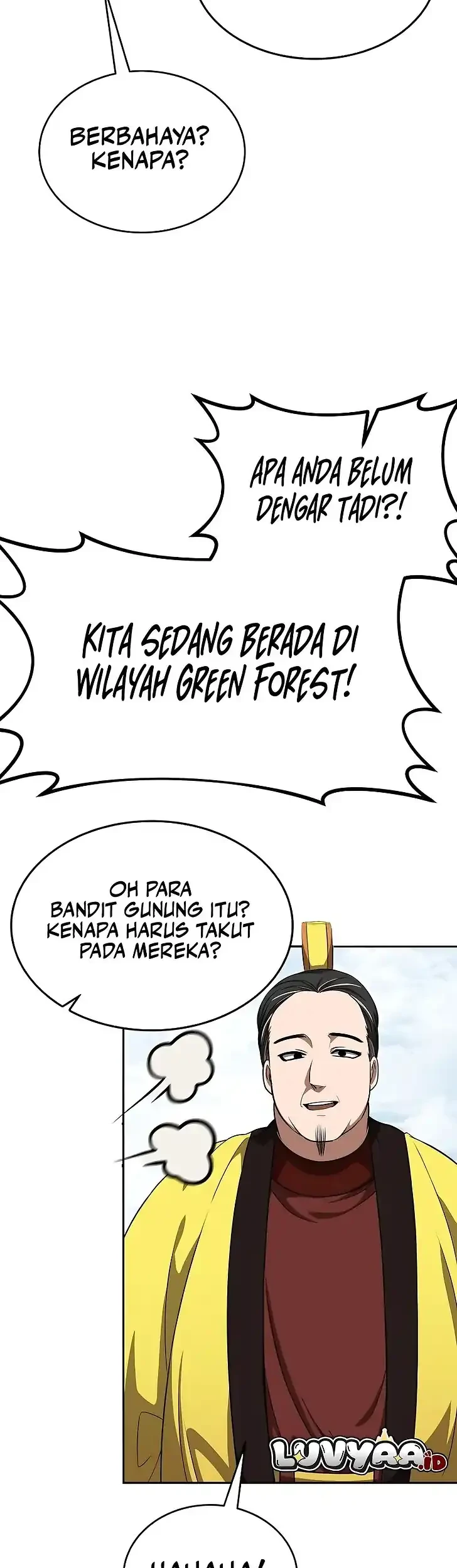 Perhaps Invincible Chapter 40 Gambar 40