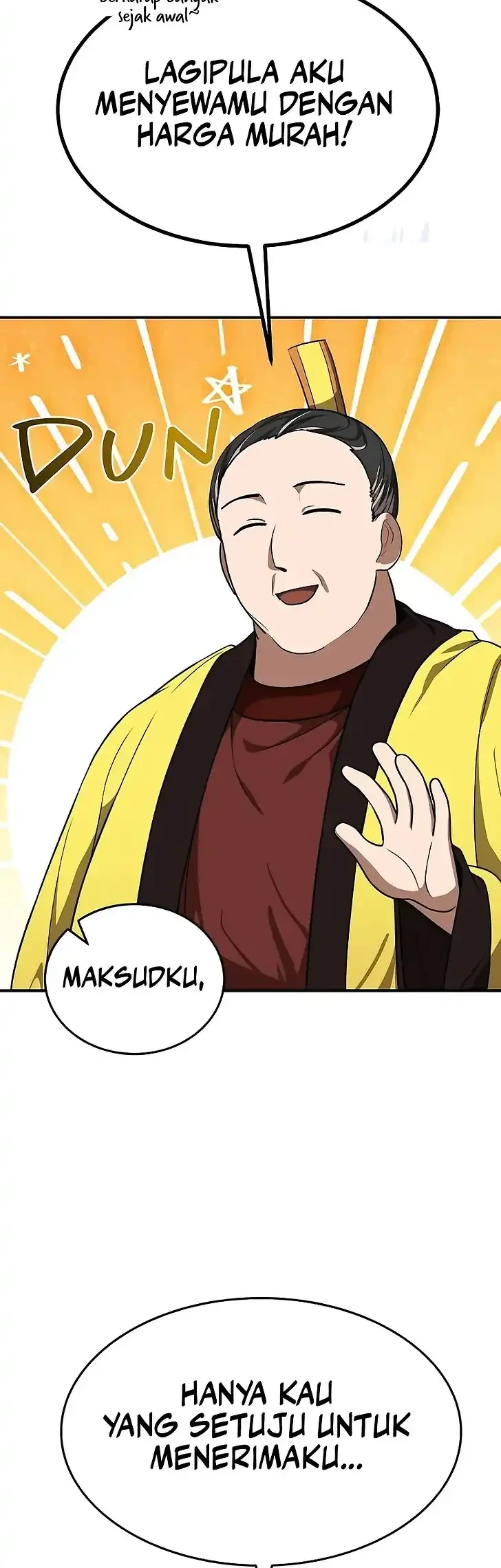 Perhaps Invincible Chapter 40 Gambar 42