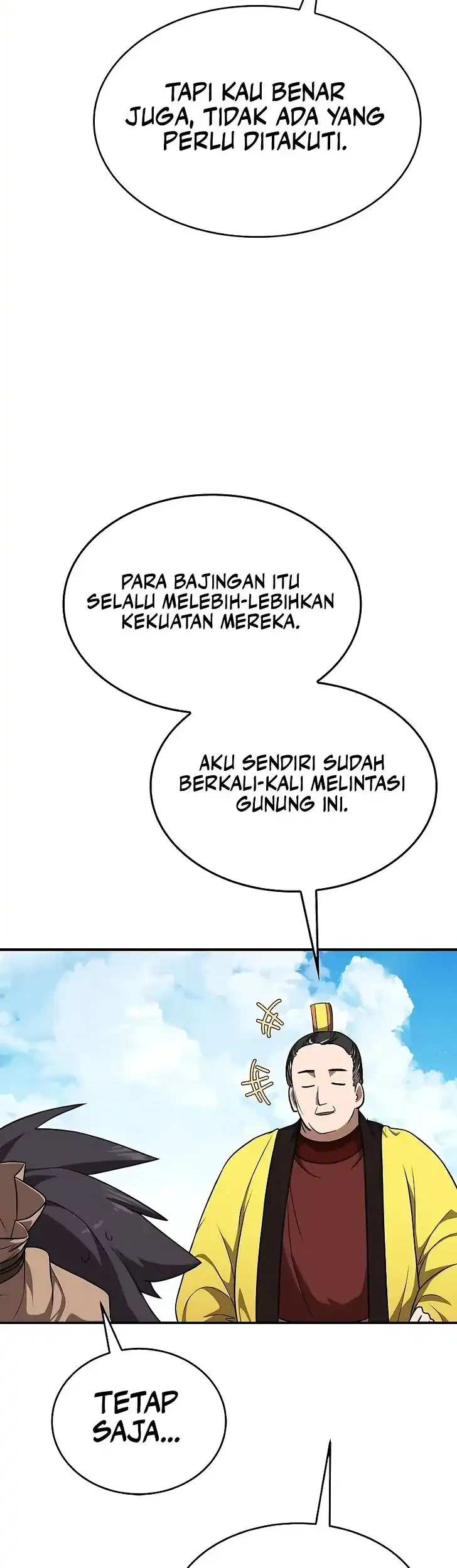 Perhaps Invincible Chapter 40 Gambar 44
