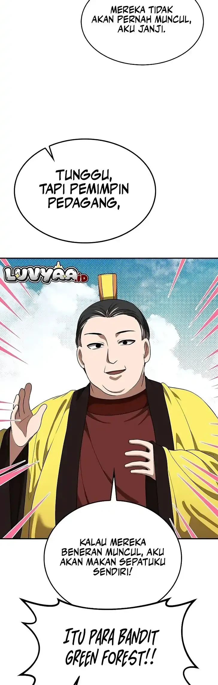 Perhaps Invincible Chapter 40 Gambar 45