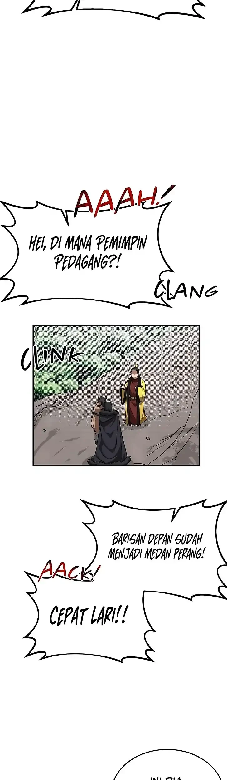 Perhaps Invincible Chapter 40 Gambar 46