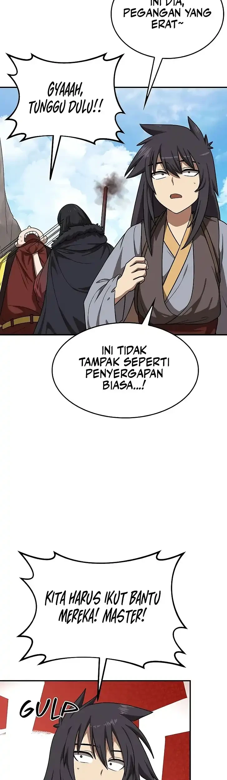 Perhaps Invincible Chapter 40 Gambar 47