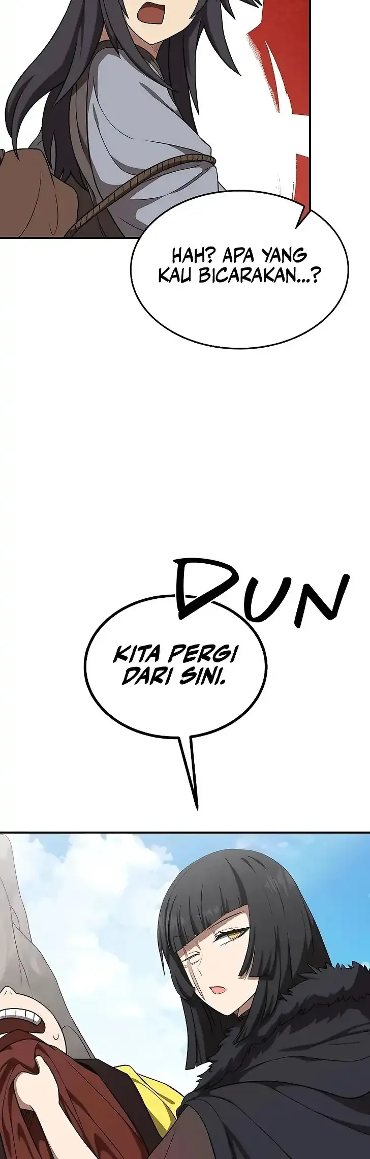 Perhaps Invincible Chapter 40 Gambar 48
