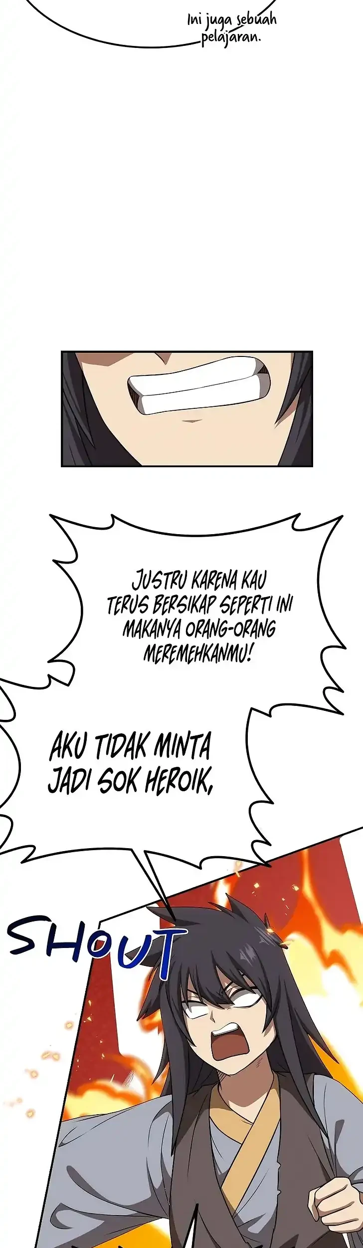 Perhaps Invincible Chapter 40 Gambar 50