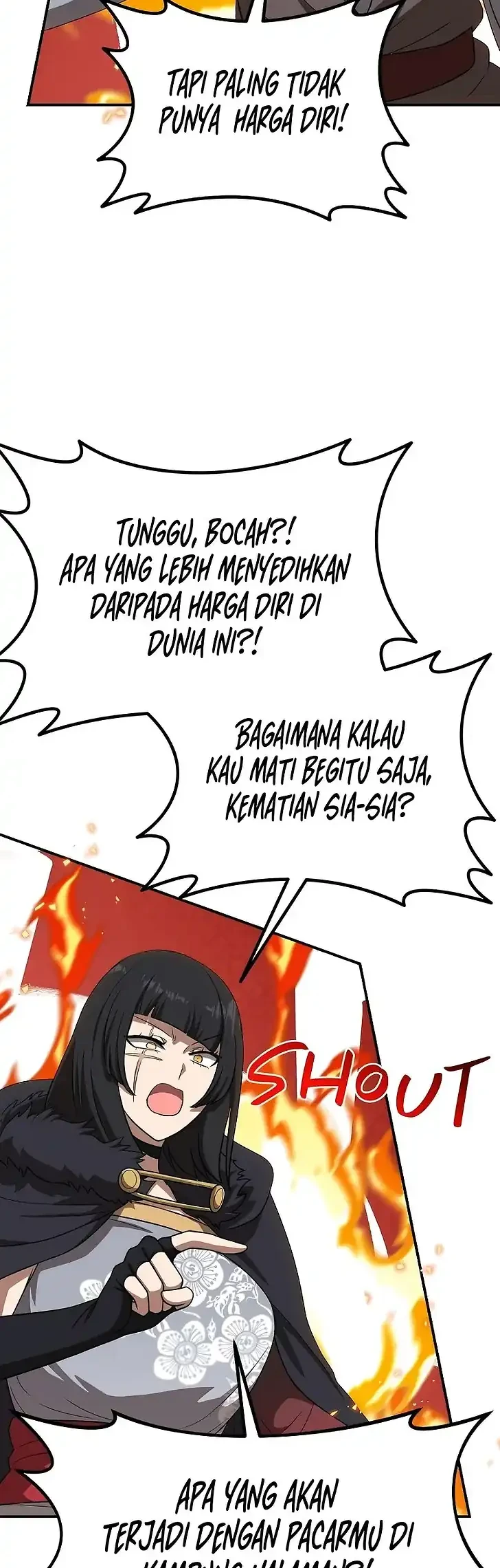 Perhaps Invincible Chapter 40 Gambar 51