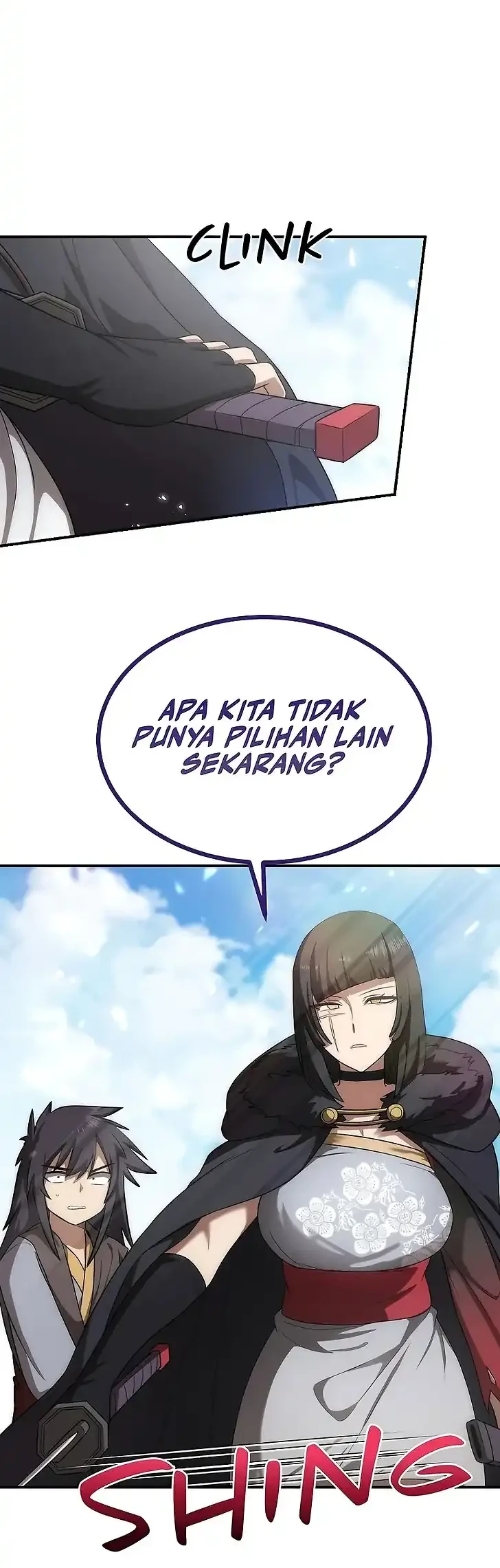 Perhaps Invincible Chapter 40 Gambar 54