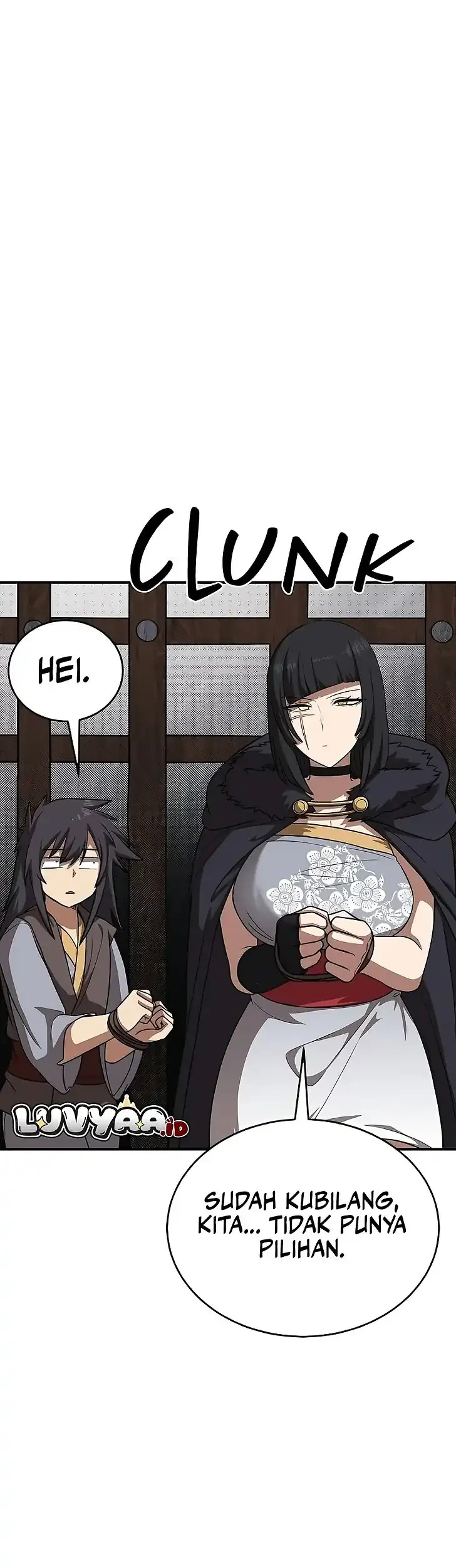 Perhaps Invincible Chapter 40 Gambar 55