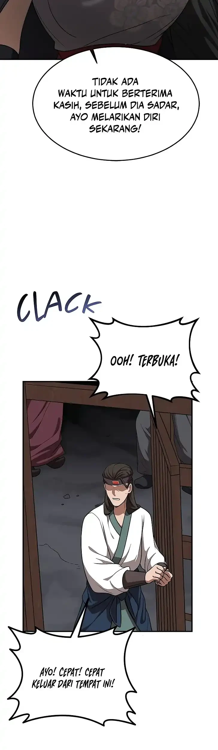 Perhaps Invincible Chapter 41 Gambar 34