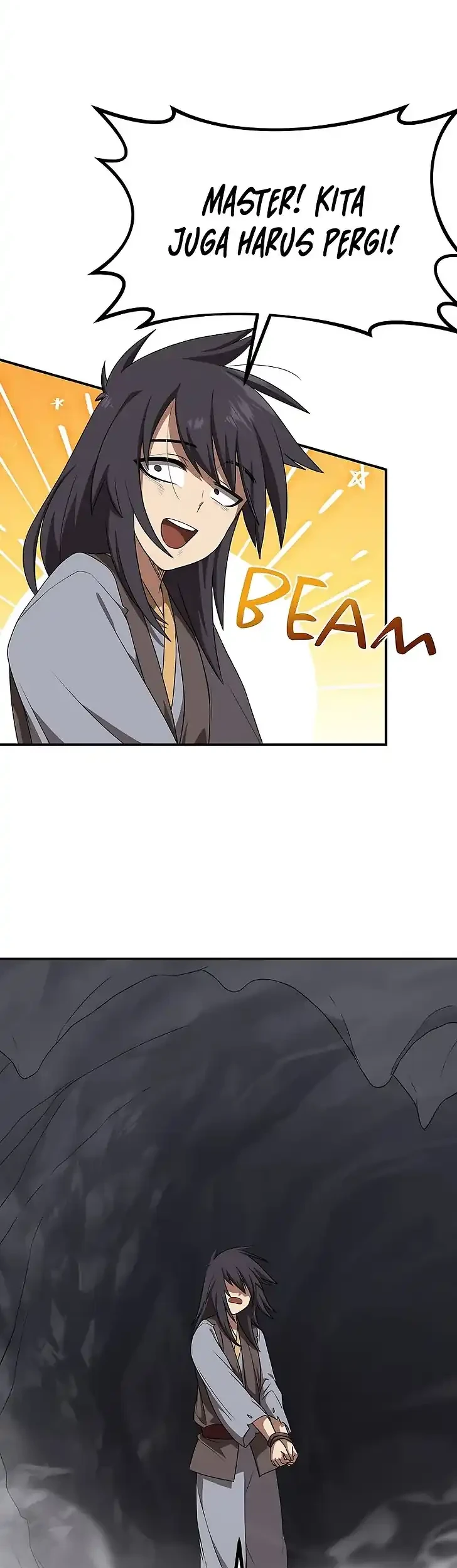 Perhaps Invincible Chapter 41 Gambar 35
