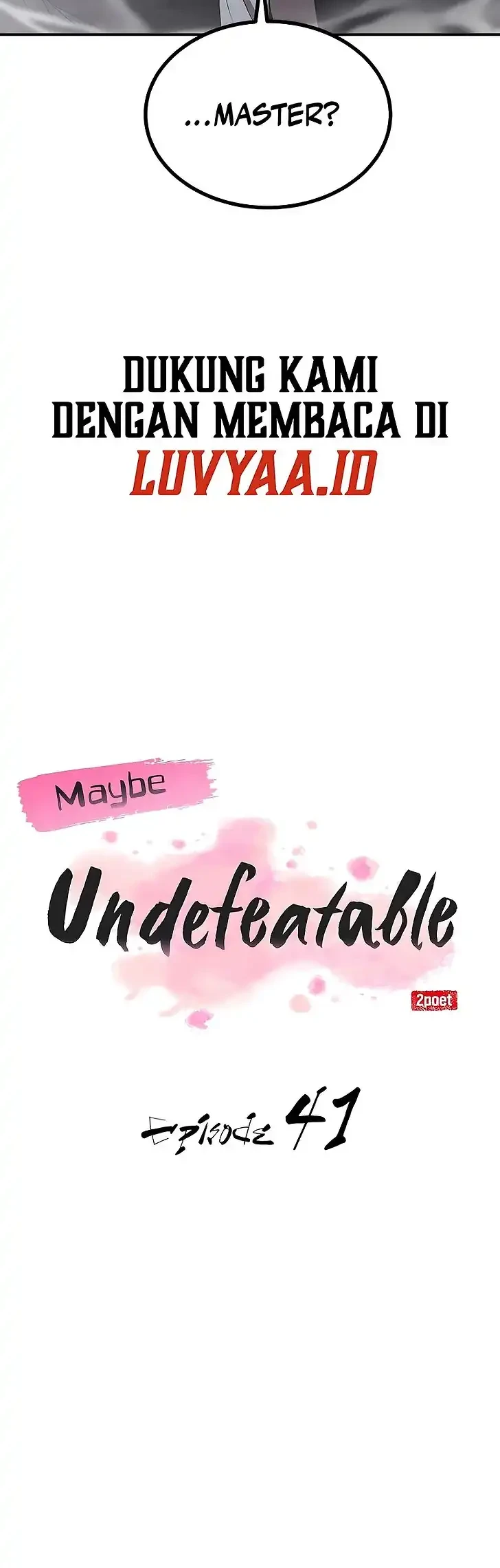 Perhaps Invincible Chapter 41 Gambar 36