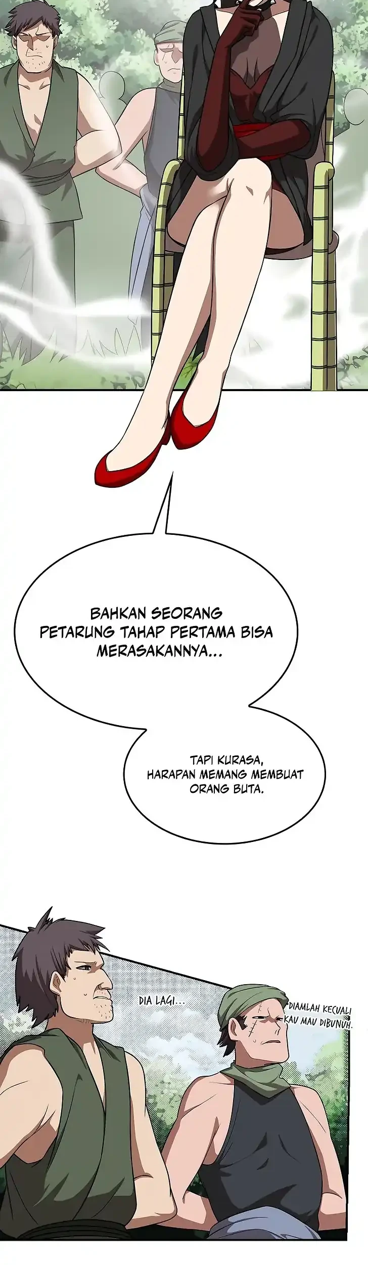 Perhaps Invincible Chapter 41 Gambar 38