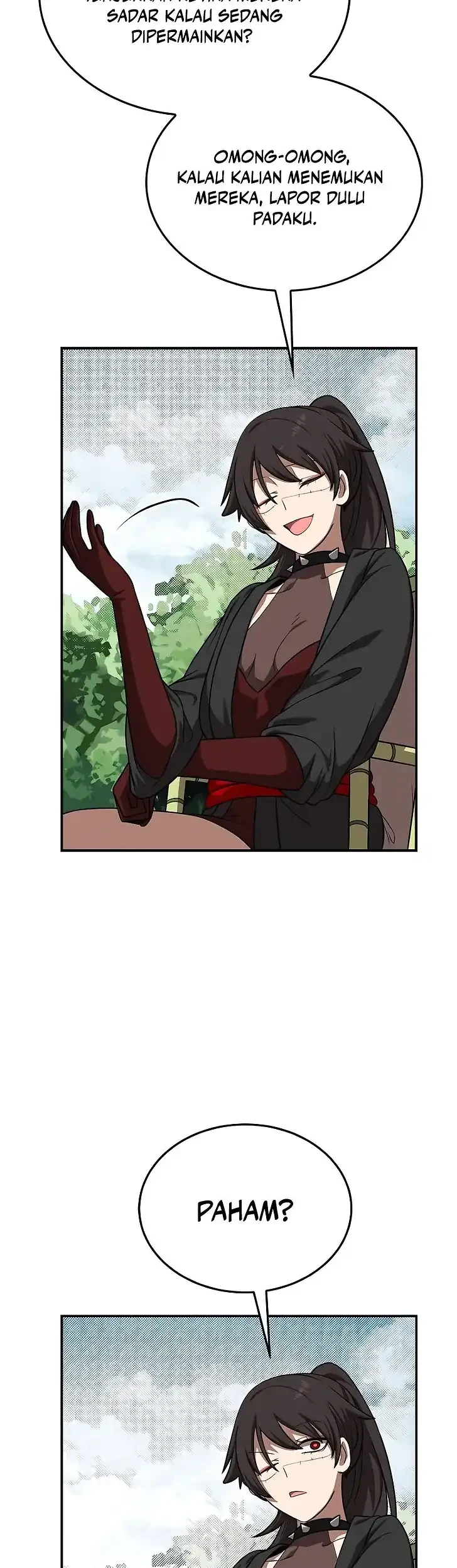 Perhaps Invincible Chapter 41 Gambar 40