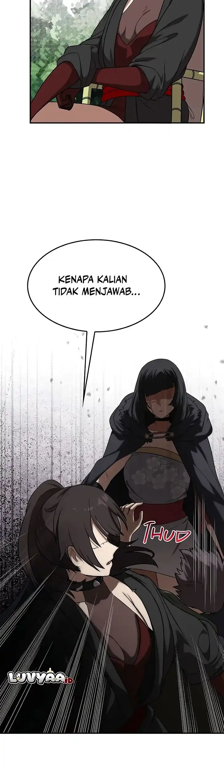 Perhaps Invincible Chapter 41 Gambar 41