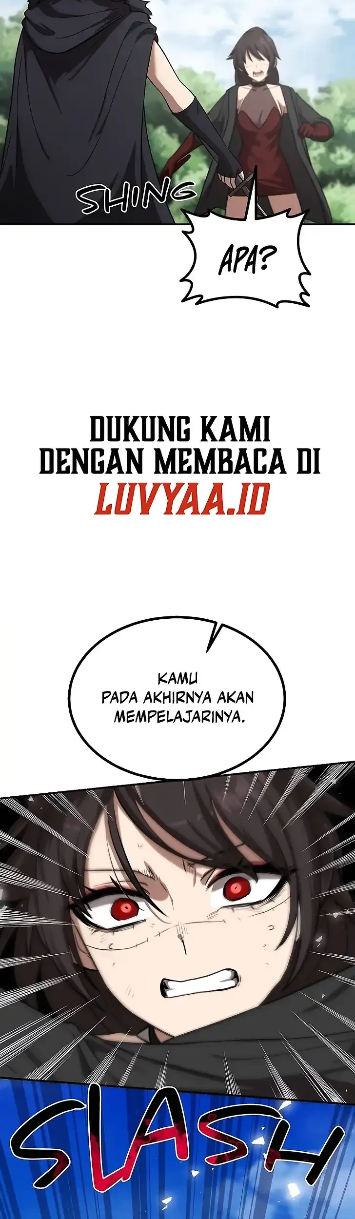 Perhaps Invincible Chapter 41 Gambar 47