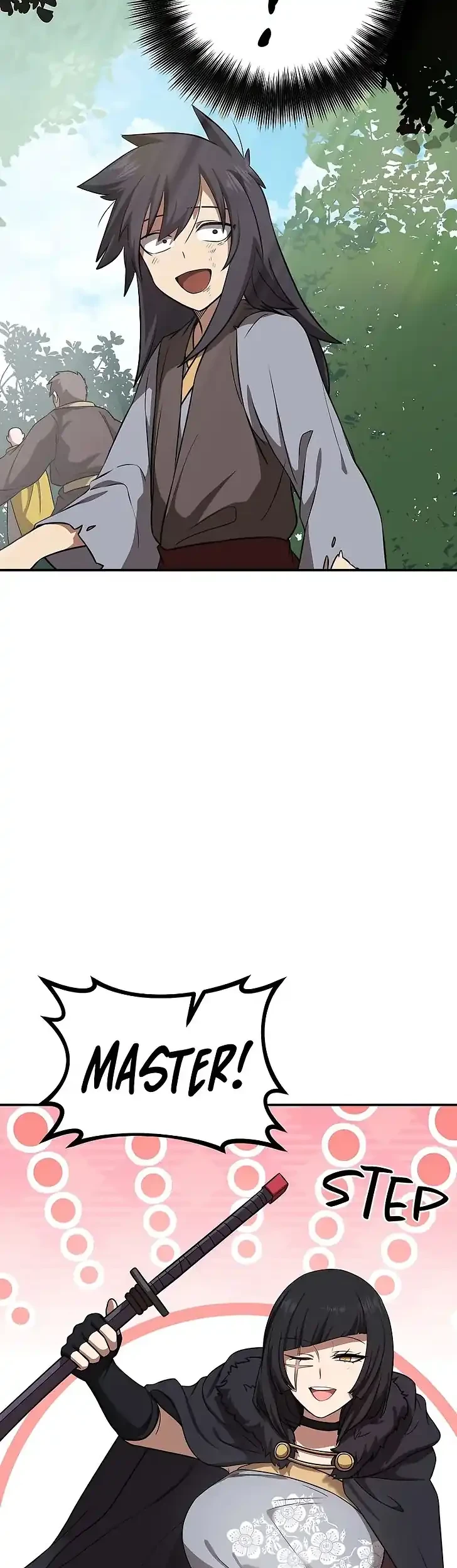 Perhaps Invincible Chapter 41 Gambar 49