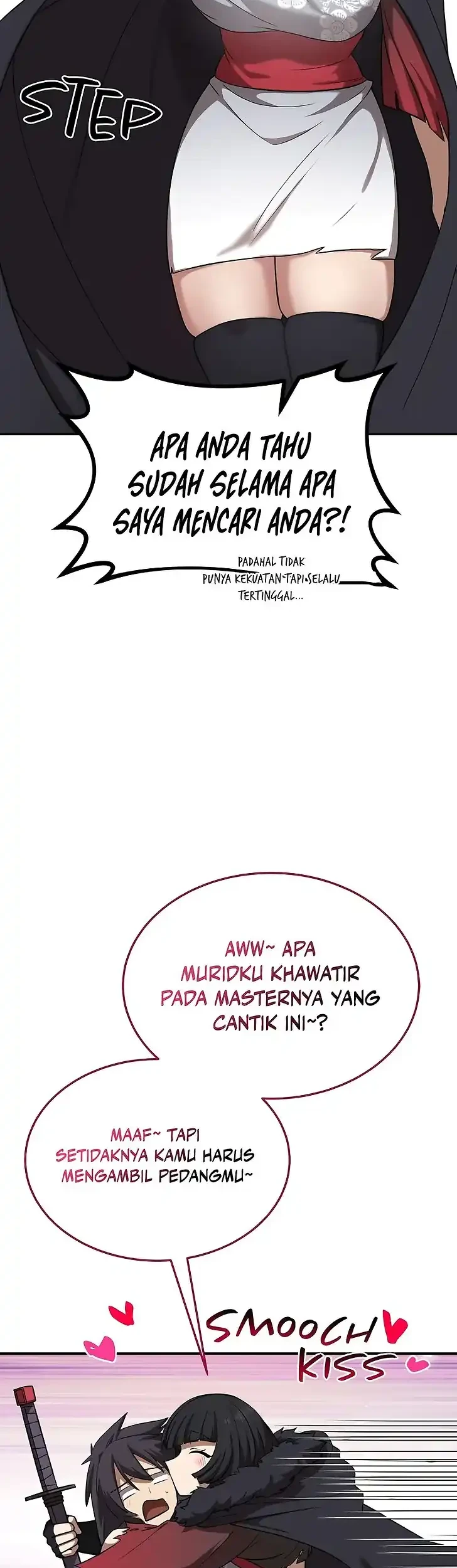 Perhaps Invincible Chapter 41 Gambar 50