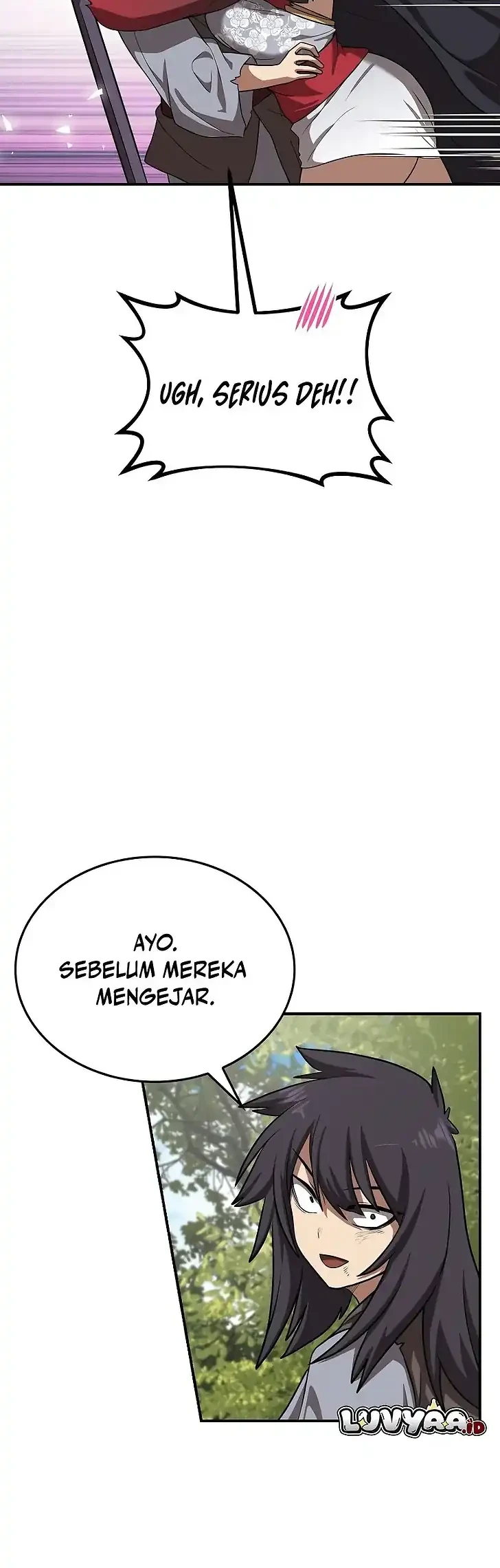 Perhaps Invincible Chapter 41 Gambar 51