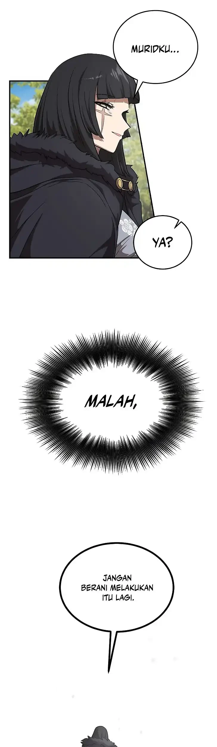 Perhaps Invincible Chapter 41 Gambar 52